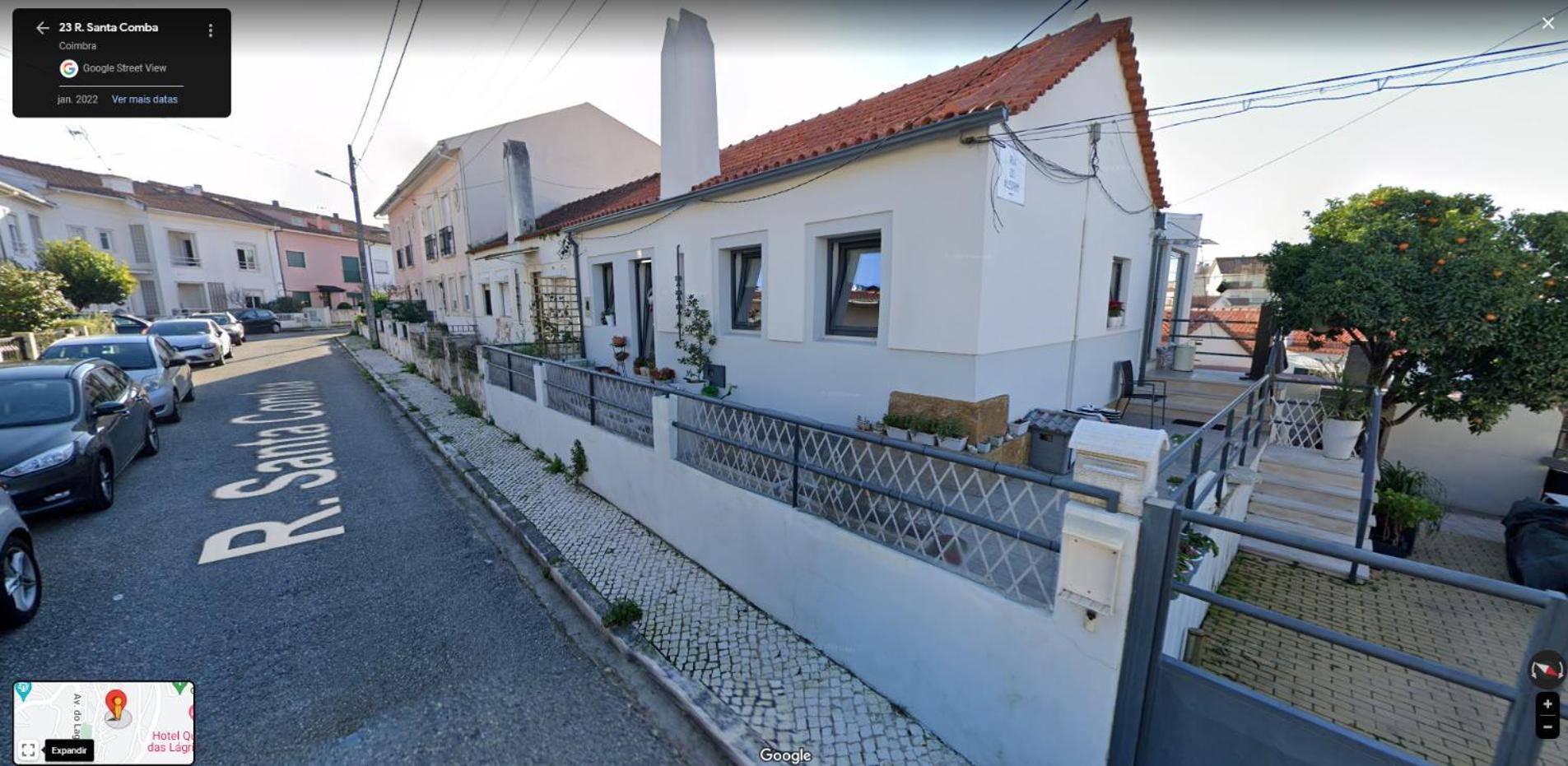 Cantinho Da Susana Coimbra Buitenkant foto